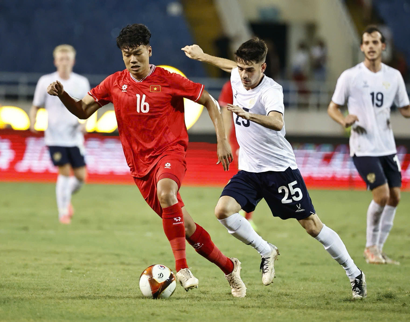 Nga thắng dễ đội tuyển Việt Nam tại Mỹ Đình ảnh 41