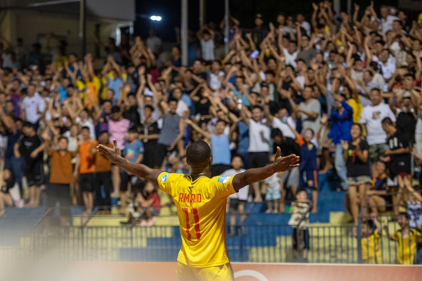 CĐV chính là một yếu tố quan trọng trong thành công của Đông Á Thanh Hóa những năm qua.