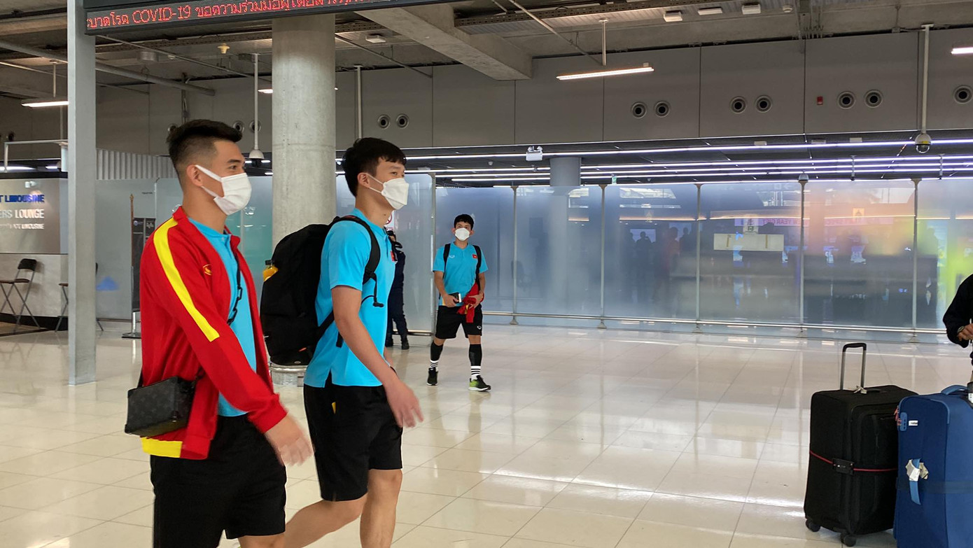 Bên cạnh đó, hy vọng Tiến Linh, Hoàng Đức và Văn Quyết sẽ chơi một trận tuyệt vời, qua đó mang về chức vô địch AFF Cup thứ 3 cho Việt Nam.