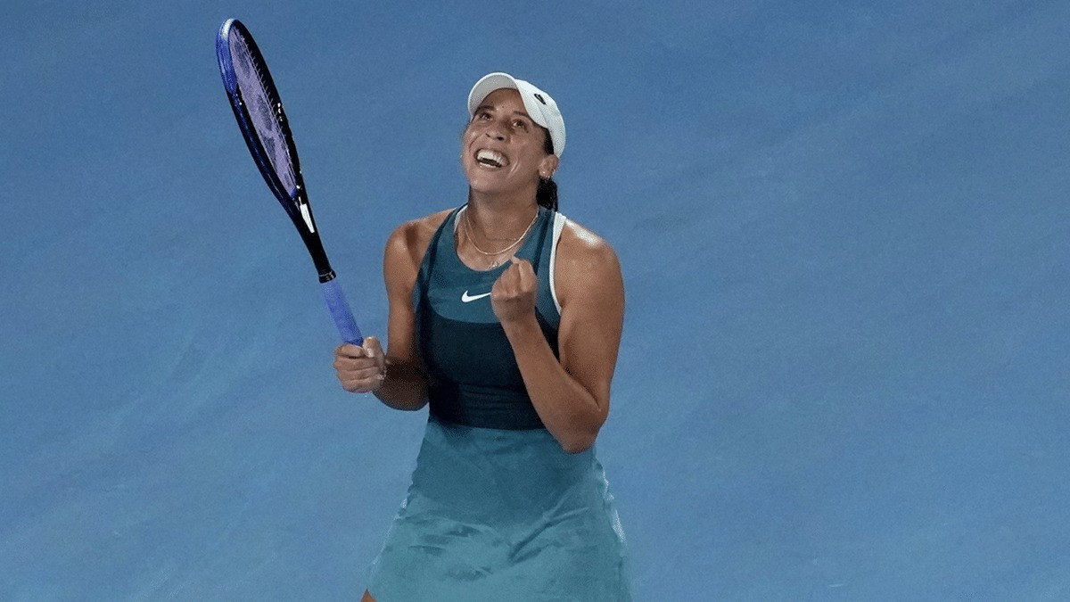 Madison Keys giành danh hiệu Grand Slam đầu tiên ở lần tham dự thứ 46. Madison Keys giành danh hiệu Grand Slam đầu tiên ở lần tham dự thứ 46.
