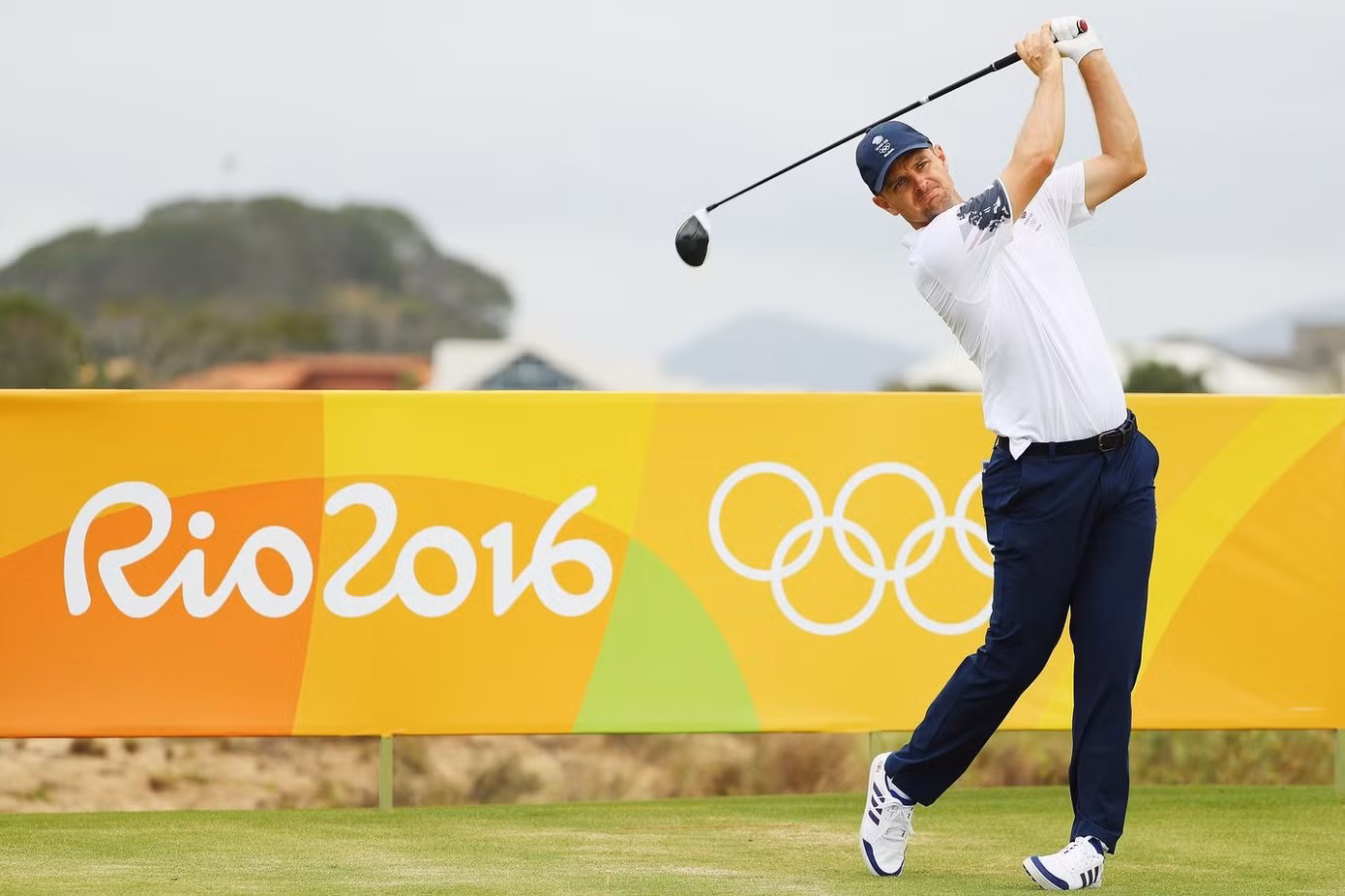 Golf chính thức tái xuất ở Olympic Rio 2016, sau 112 năm bị loại khỏi nội dung thi đấu.