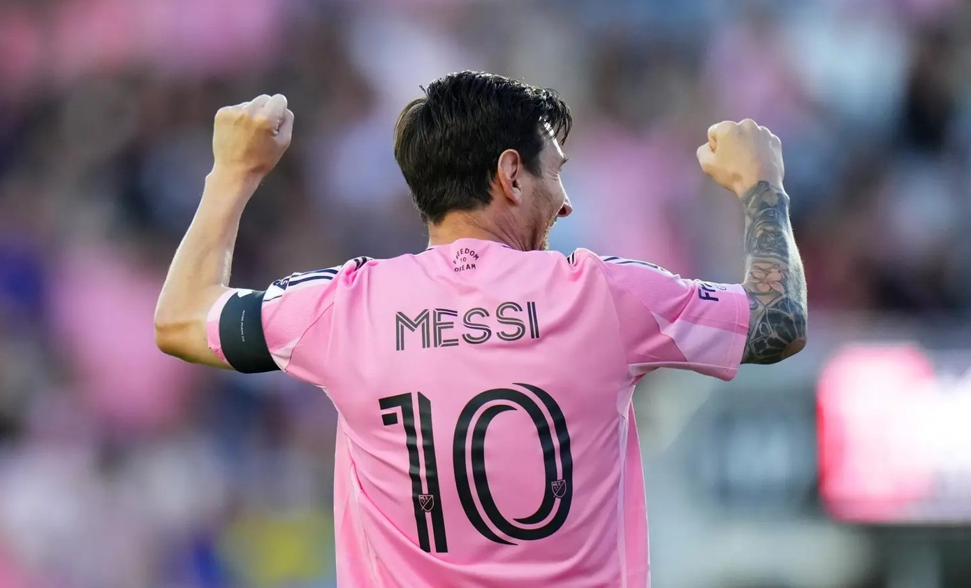 Messi cũng quan trọng với MLS, nước Mỹ và cả FIFA.