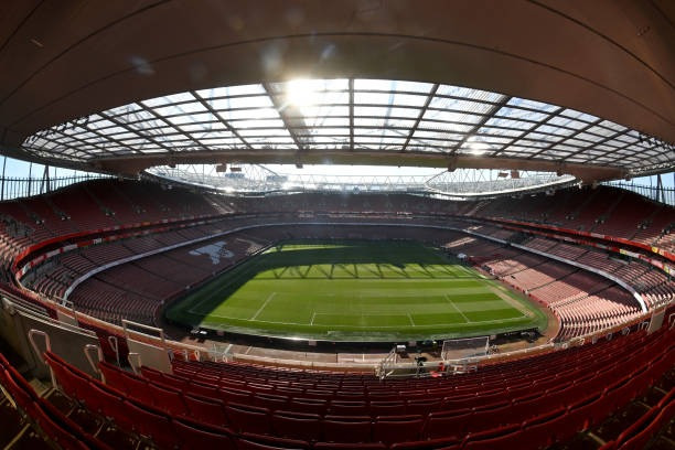 Thua Arsenal 1-5, Man City thảm bại rời Emirates ảnh 3