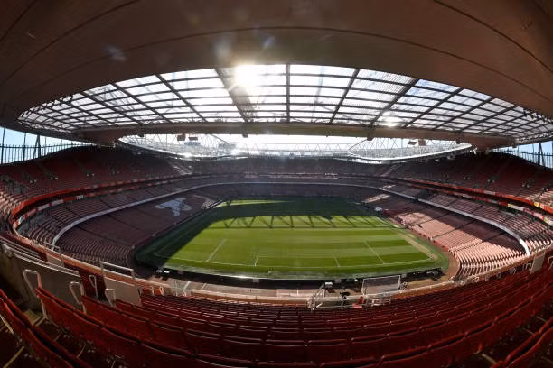 Thua Arsenal 1-5, Man City thảm bại rời Emirates ảnh 3 Thua Arsenal 1-5, Man City thảm bại rời Emirates ảnh 3