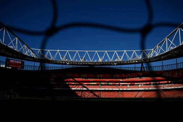 Thua Arsenal 1-5, Man City thảm bại rời Emirates ảnh 4