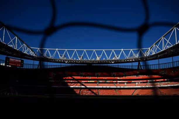 Thua Arsenal 1-5, Man City thảm bại rời Emirates ảnh 4 Thua Arsenal 1-5, Man City thảm bại rời Emirates ảnh 4
