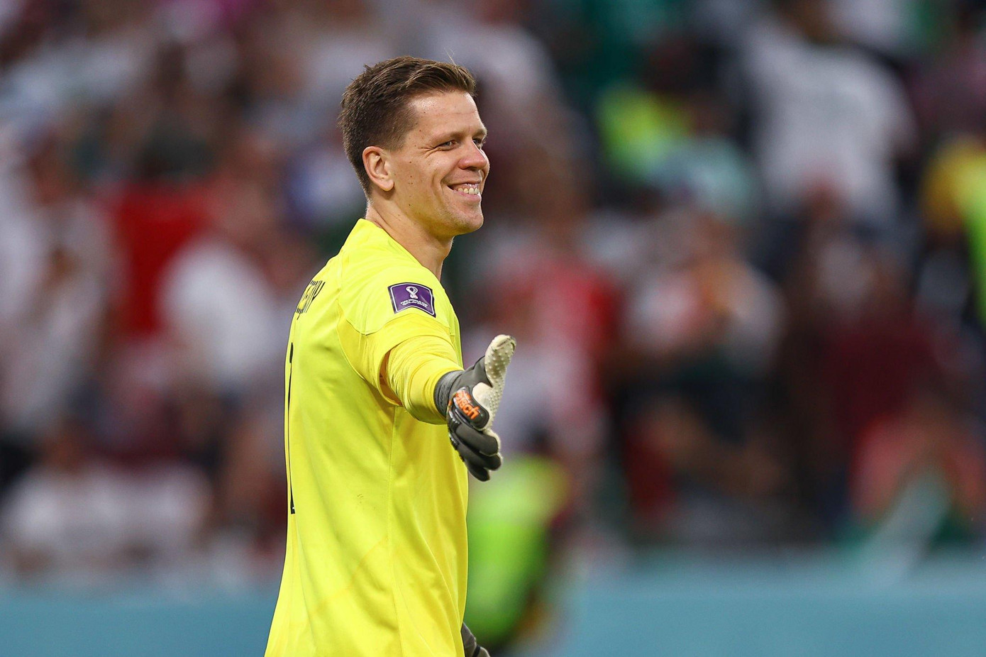 World Cup 2022: Saudi Arabia rất hay, nhưng Szczesny và Lewandowski còn hay hơn để thắng 2-0 ảnh 21