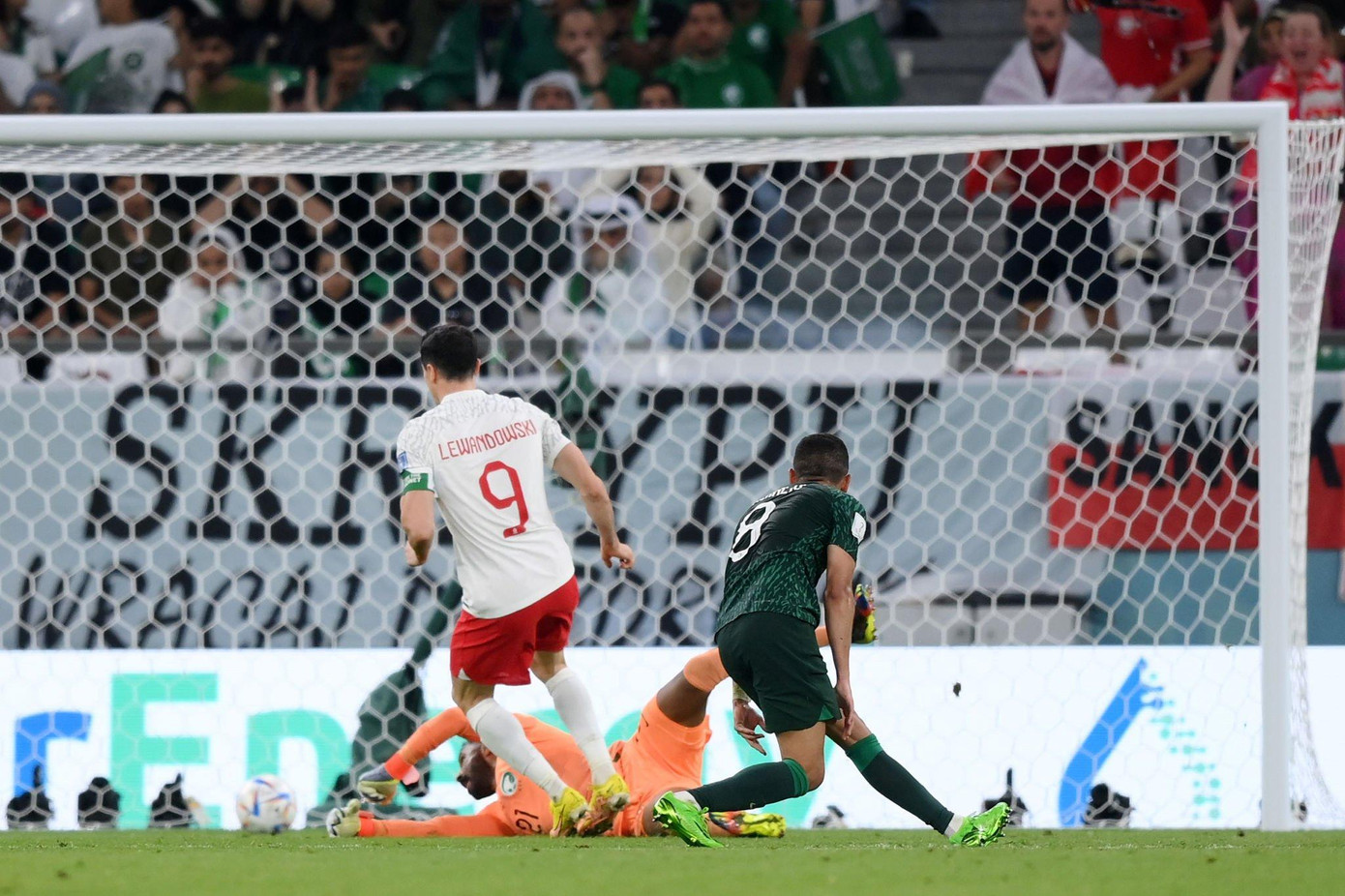 World Cup 2022: Saudi Arabia rất hay, nhưng Szczesny và Lewandowski còn hay hơn để thắng 2-0 ảnh 29