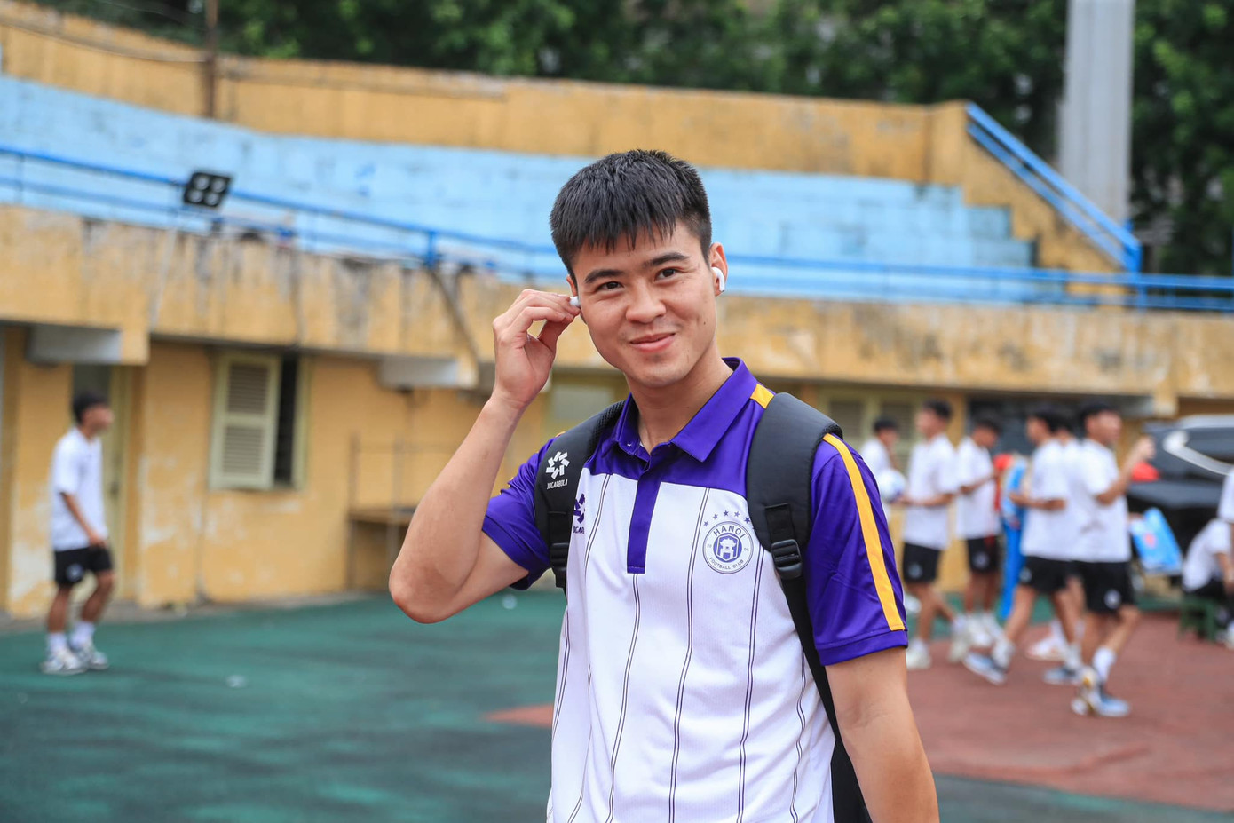 Ảnh: Hanoi Football Club Ảnh: Hanoi Football Club