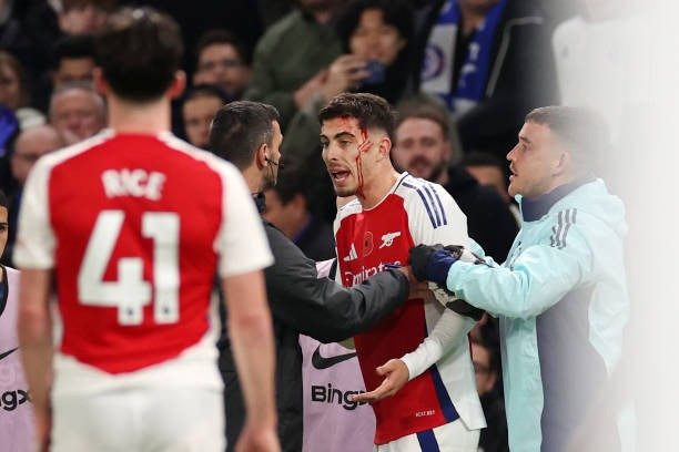 Chelsea và Arsenal chia điểm tại Stamford Bridge ảnh 24 Chelsea và Arsenal chia điểm tại Stamford Bridge ảnh 24