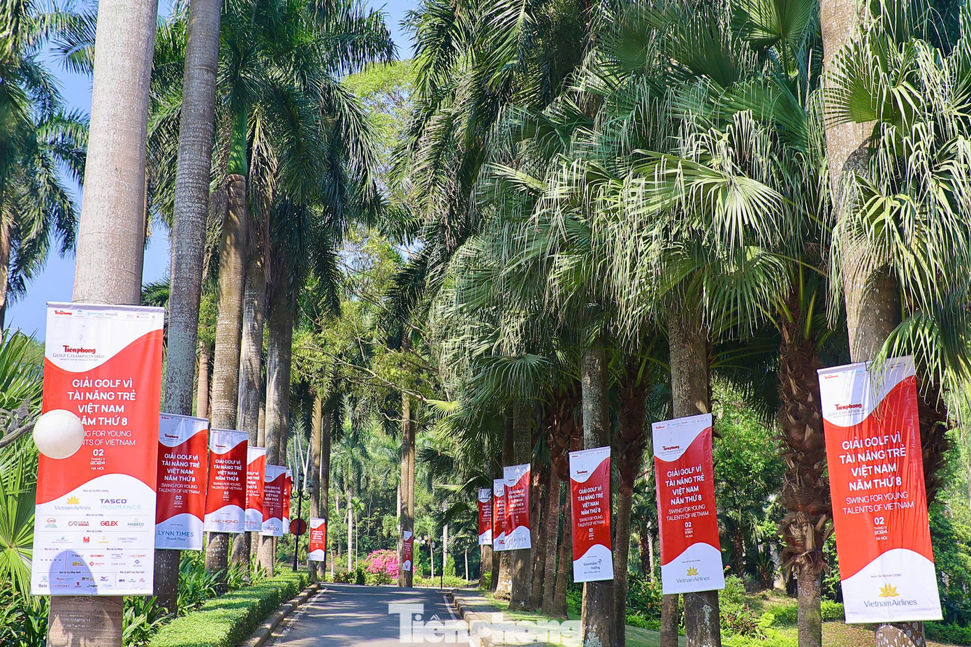 Theo ông Cấn Phi Khanh - Phó Giám đốc Điều hành Golf Sân golf Kings Island (Tập đoàn BRG), mọi khâu trong công tác tổ chức, từ sân bãi đến hậu cần phải được chuẩn bị chu đáo và kỹ lưỡng theo hướng năm nay tốt hơn năm trước.