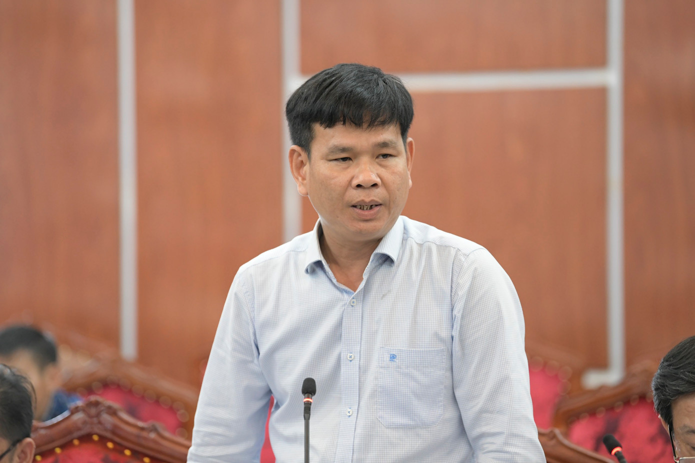 Ông Nguyễn Công Thành - Phó Chủ tịch UBND thành phố Tuy Hòa, cho biết thành phố có phương án hỗ trợ lưu trú và đi lại cho các VĐV tham dự Tiền Phong Marathon 2024.