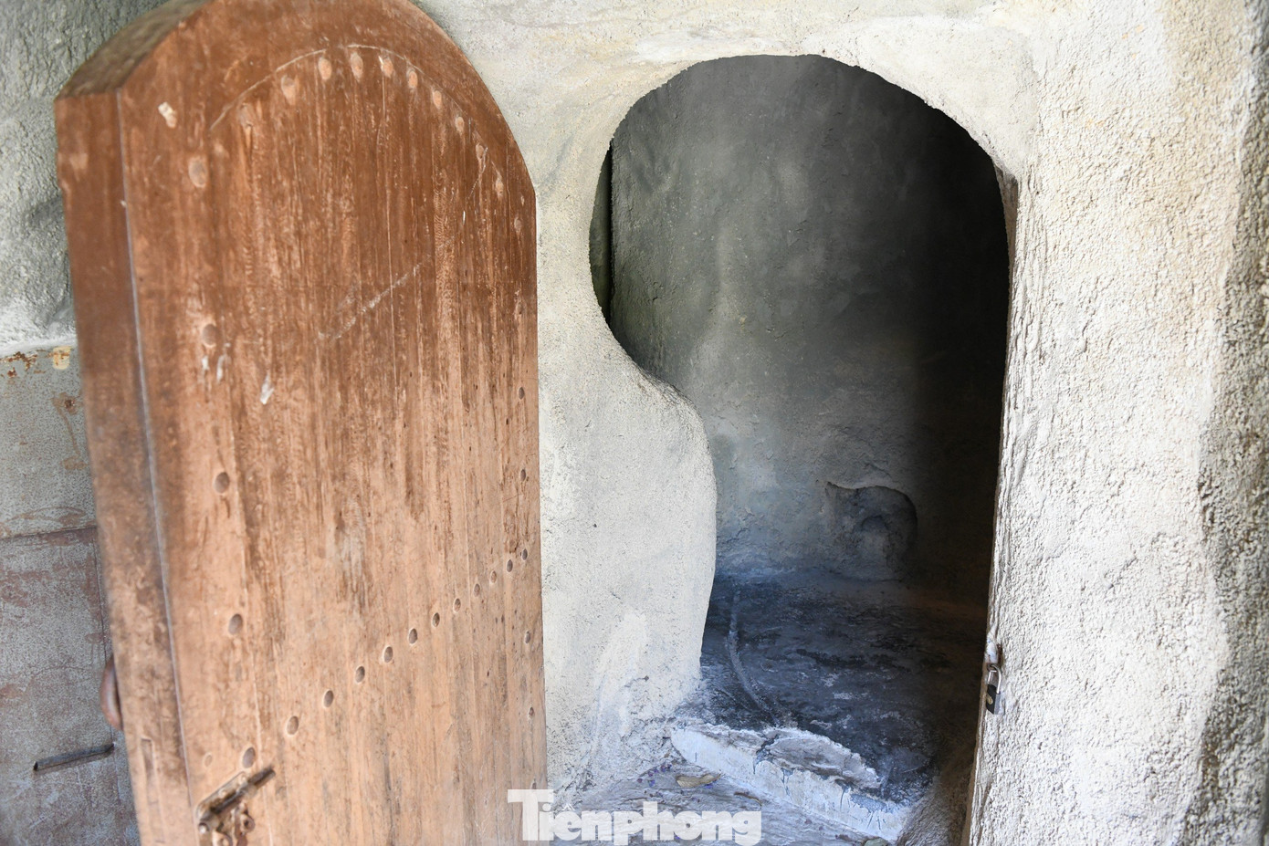 Đây cũng là phòng truyền thống của nhà thờ.