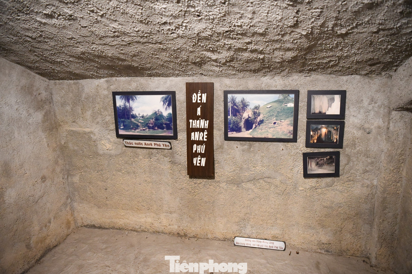 Đây cũng là phòng truyền thống của nhà thờ.