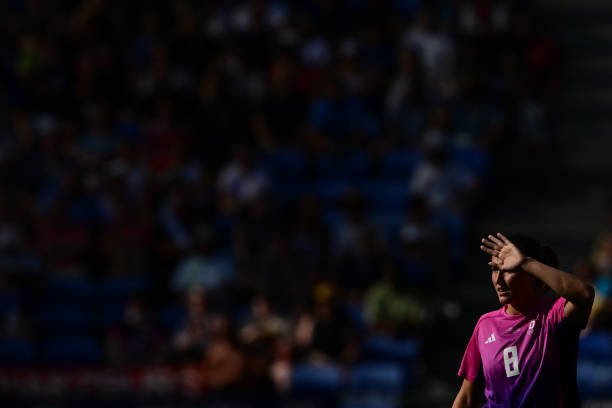 Tuyển nữ Mỹ lần thứ 6 vào chung kết Olympic nhờ bàn thắng hiệp phụ trước tuyển Đức ảnh 12