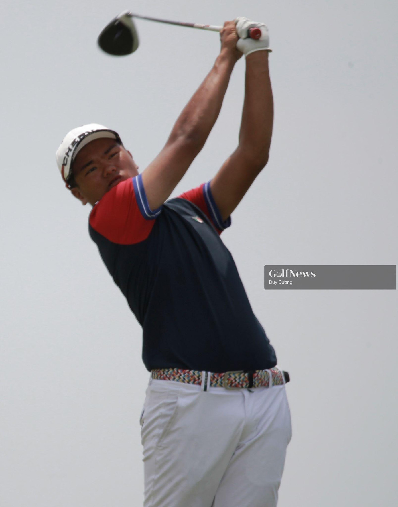 Nhất Long hứa hẹn là một golfer xuất sắc của làng golf Việt. (Ảnh: GolfNews) Nhất Long hứa hẹn là một golfer xuất sắc của làng golf Việt. (Ảnh: GolfNews)