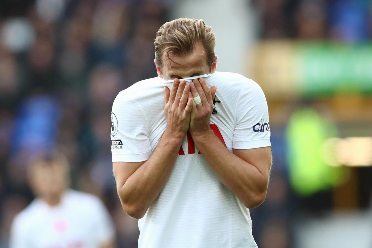 Harry Kane có thể chơi tối đa 74 trận trong vòng 308 ngày ở mùa 2022/23. (Ảnh: Getty Images) Harry Kane có thể chơi tối đa 74 trận trong vòng 308 ngày ở mùa 2022/23. (Ảnh: Getty Images)