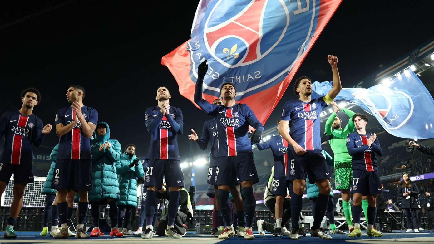 PSG đang hướng đến cú ăn bốn chưa từng có trong lịch sử CLB. PSG đang hướng đến cú ăn bốn chưa từng có trong lịch sử CLB.