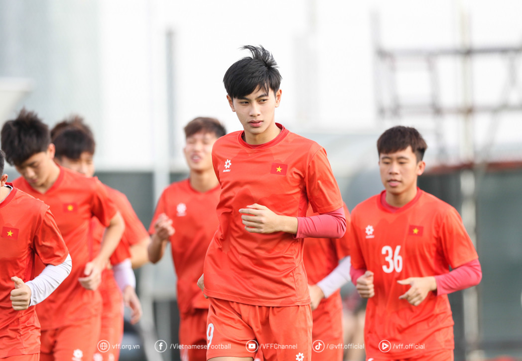 Hoà đáng tiếc U17 UAE, U17 Việt Nam lỡ cơ hội dự World Cup ảnh 10