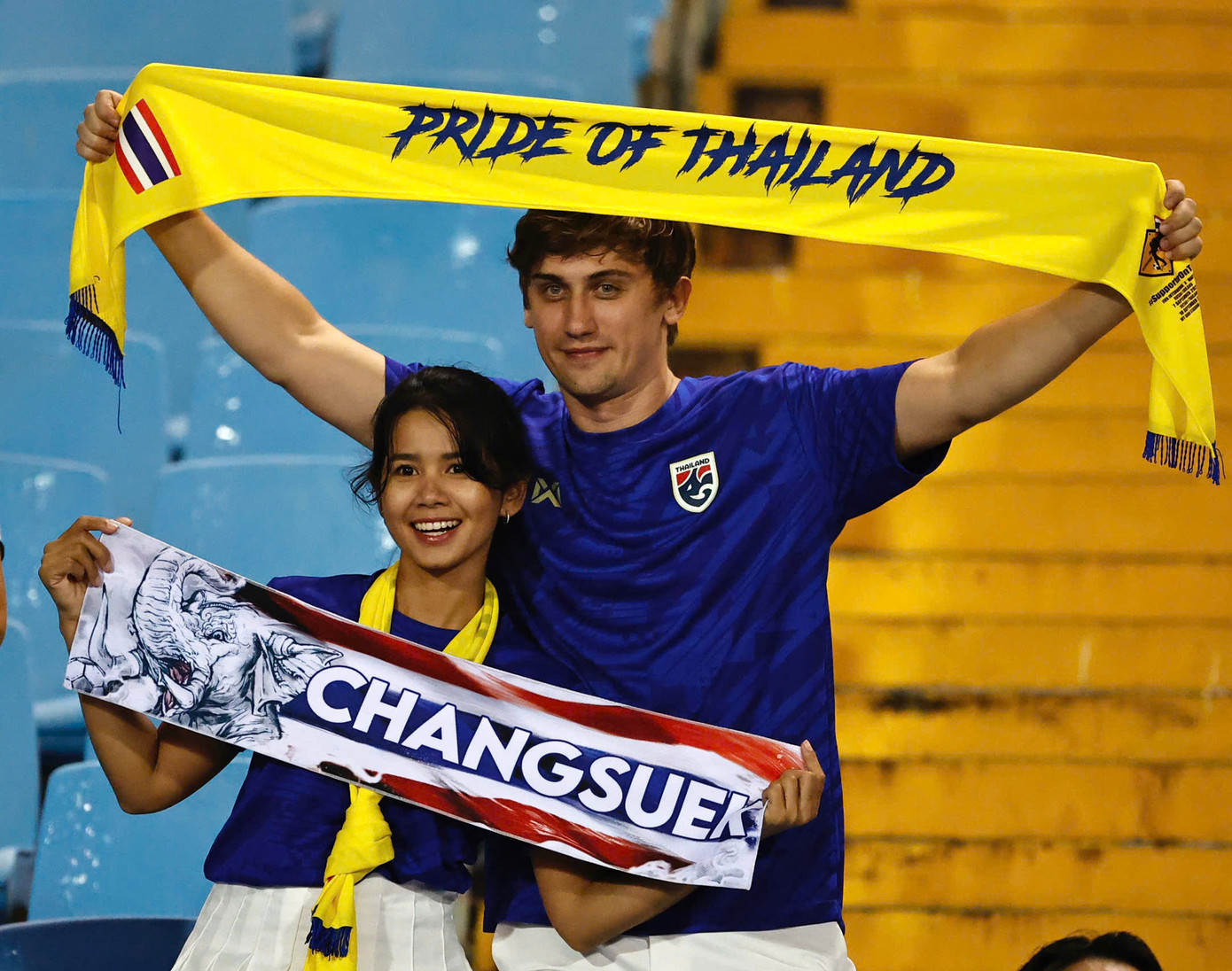 Việt Nam thua ngược Thái Lan ngay tại Mỹ Đình ảnh 51