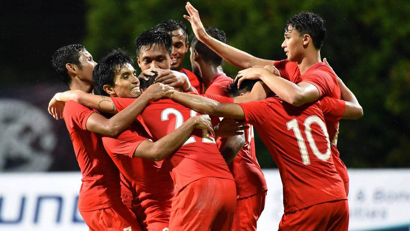 Philippines vs Singapore 1-2: Cửa vào bán kết mở rộng cho Singapore ảnh 1