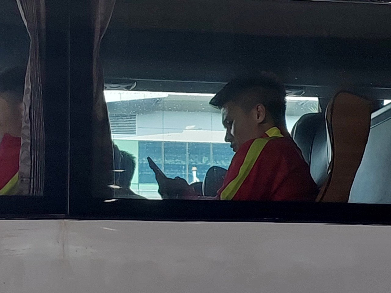 Quang Hải đã bị thay ra ở hiệp hai trận lượt đi. Chúng ta cần ngôi sao 25 tuổi tạo nên màn trình diễn bùng nổ hơn trên đất Thái.