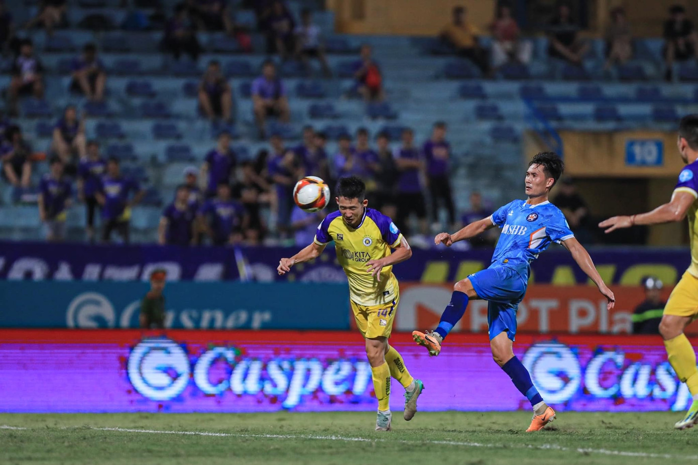 Hai Long lập cú đúp, Hà Nội FC giành vé vào bán kết Cúp Quốc gia 2023/24 ảnh 31 Hai Long lập cú đúp, Hà Nội FC giành vé vào bán kết Cúp Quốc gia 2023/24 ảnh 31