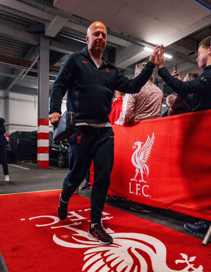 Liverpool vô địch giải Ngoại hạng Anh sớm 4 vòng đấu ảnh 4