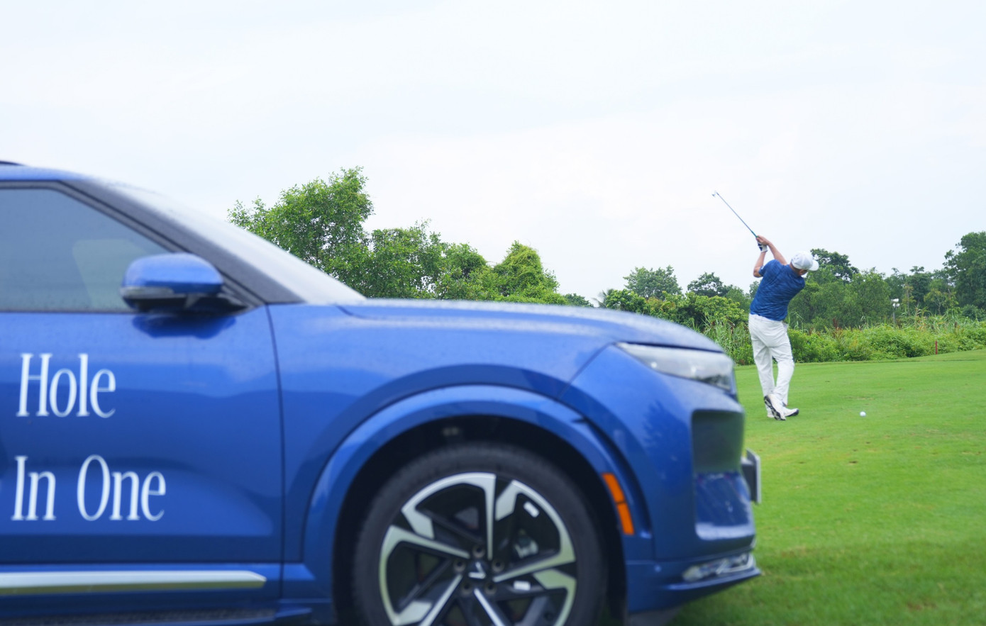 Hy vọng người hâm mộ golf sẽ được chứng kiến khoảnh khắc bùng nổ cảm xúc được tạo ra tại các hố HIO trong 4 ngày thi đấu của Giải Vô địch Golf Quốc gia 2024. Hy vọng người hâm mộ golf sẽ được chứng kiến khoảnh khắc bùng nổ cảm xúc được tạo ra tại các hố HIO trong 4 ngày thi đấu của Giải Vô địch Golf Quốc gia 2024.