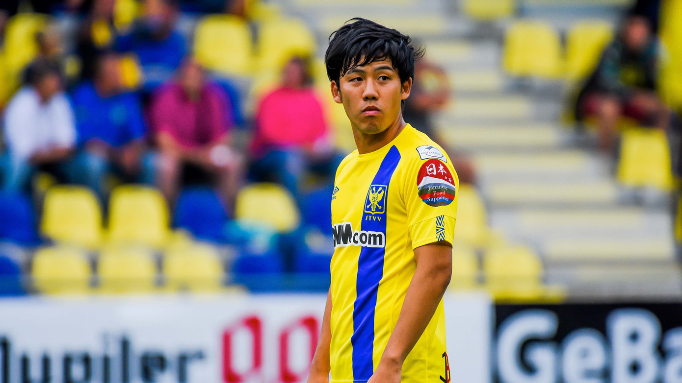 Wataru Endo đến Sint-Truiden mùa hè 2018, sau đó rời đi vào mùa thu 2019. Wataru Endo đến Sint-Truiden mùa hè 2018, sau đó rời đi vào mùa thu 2019.