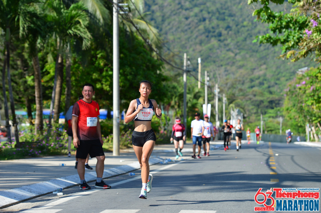 Nguyễn Thị Ninh có một suất ở đội tuyển điền kinh quốc gia tham dự SEA Games 32.