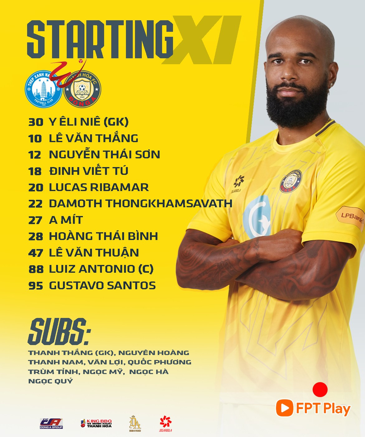 Thắng Đông Á Thanh Hoá, Nam Định vững ngôi đầu LPBank V-League 2024/25 ảnh 8