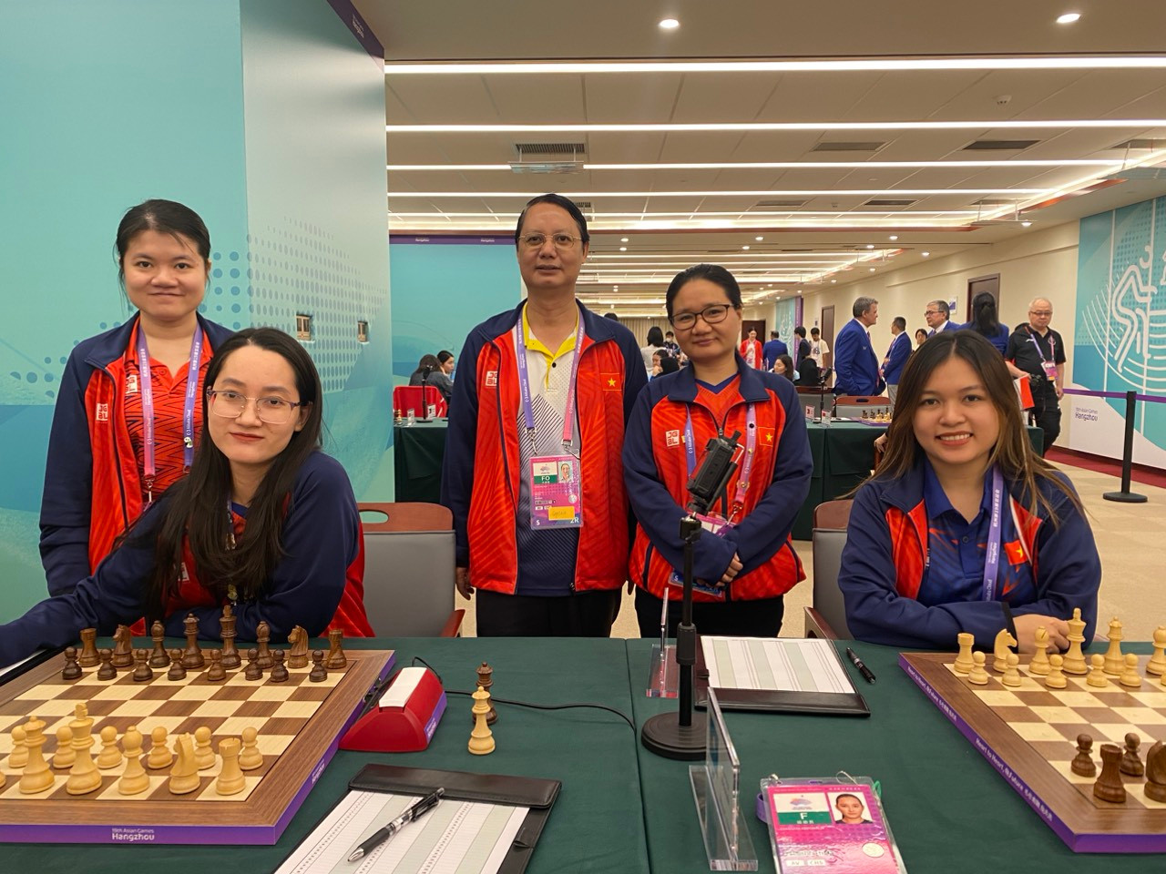 Asiad 19 ngày 2/10: Thu Thảo không thể bảo vệ HCV, Đoàn TTVN xuống hạng 18 ảnh 12