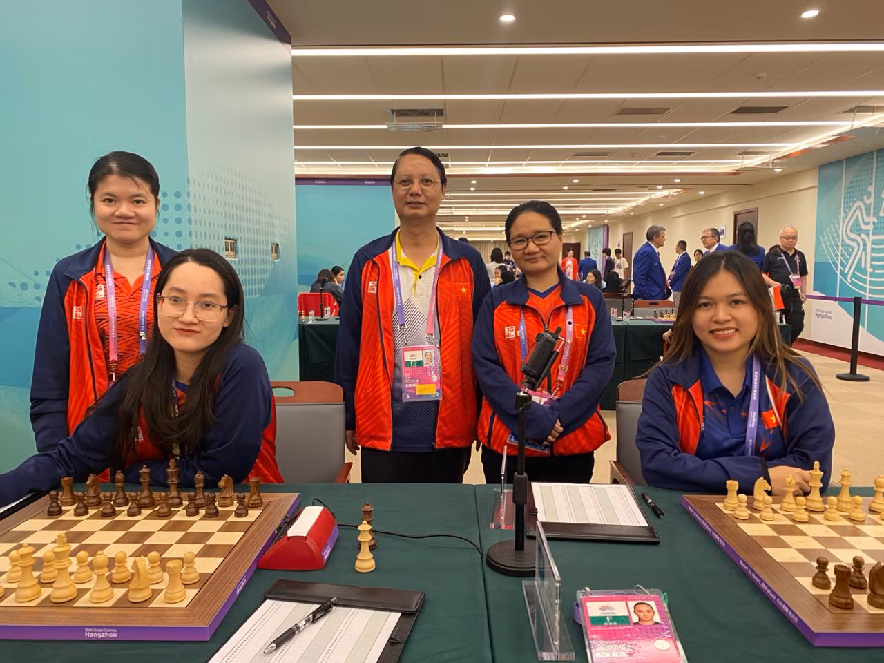 Asiad 19 ngày 2/10: Thu Thảo không thể bảo vệ HCV, Đoàn TTVN xuống hạng 18 ảnh 12