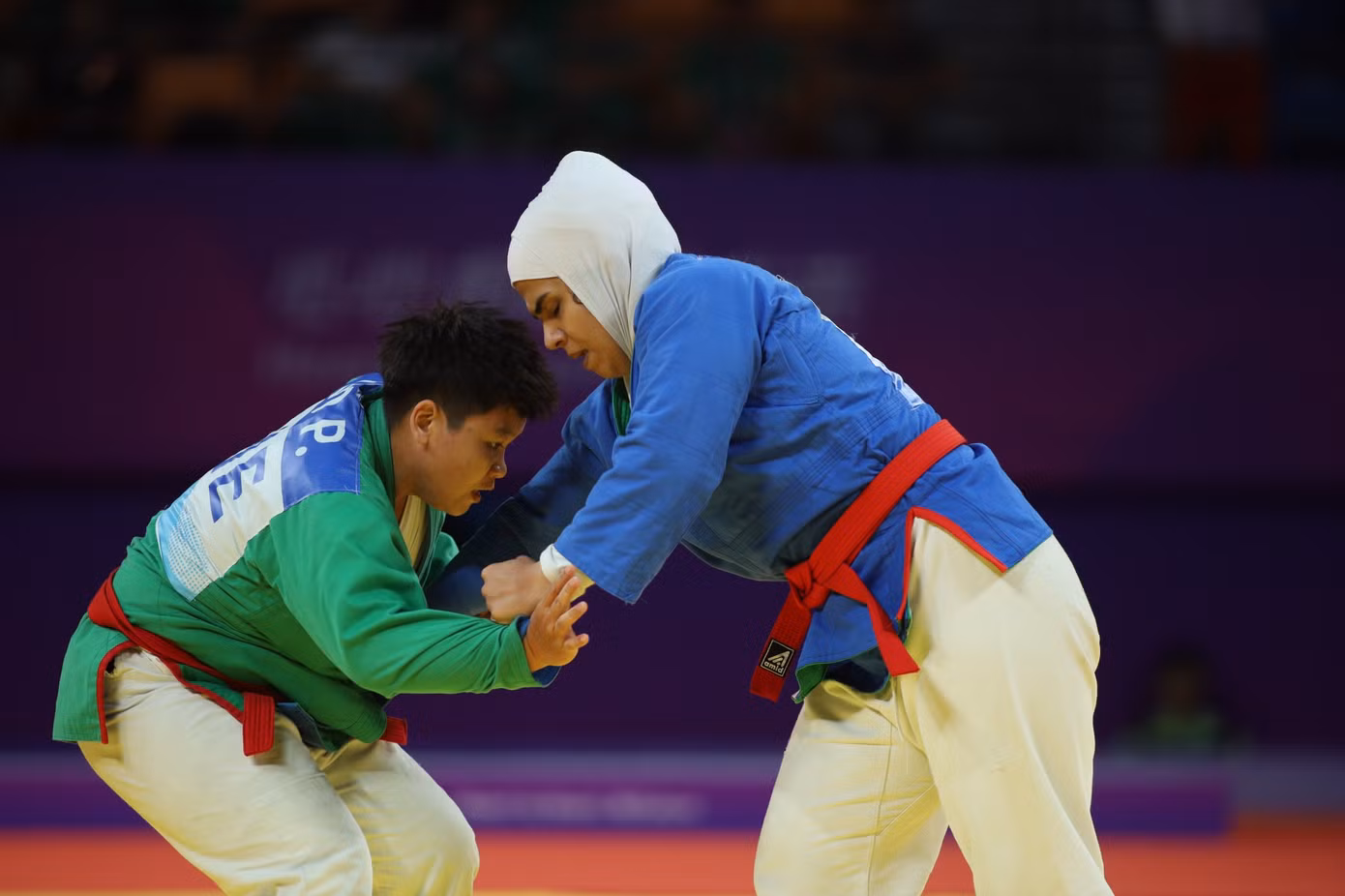 Asiad 19 ngày 2/10: Thu Thảo không thể bảo vệ HCV, Đoàn TTVN xuống hạng 18 ảnh 10