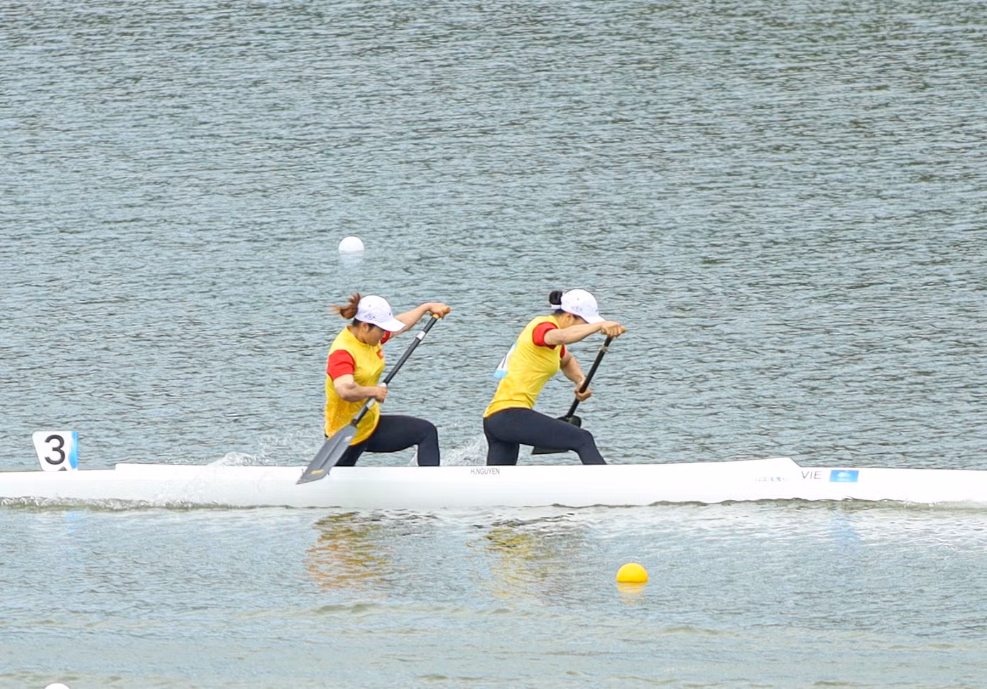 Asiad 19 ngày 2/10: Thu Thảo không thể bảo vệ HCV, Đoàn TTVN xuống hạng 18 ảnh 4