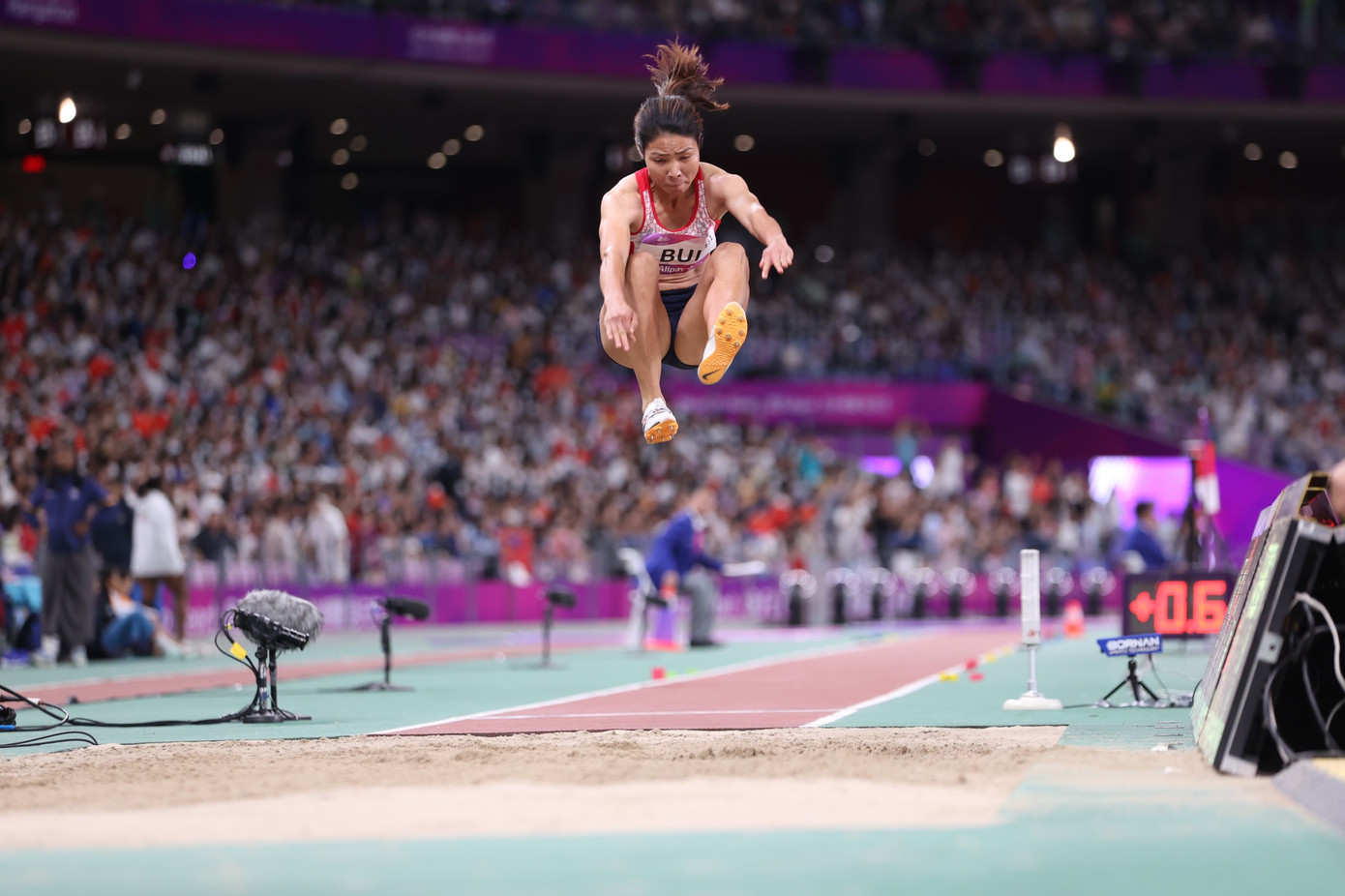 Asiad 19 ngày 2/10: Thu Thảo không thể bảo vệ HCV, Đoàn TTVN xuống hạng 18 ảnh 30