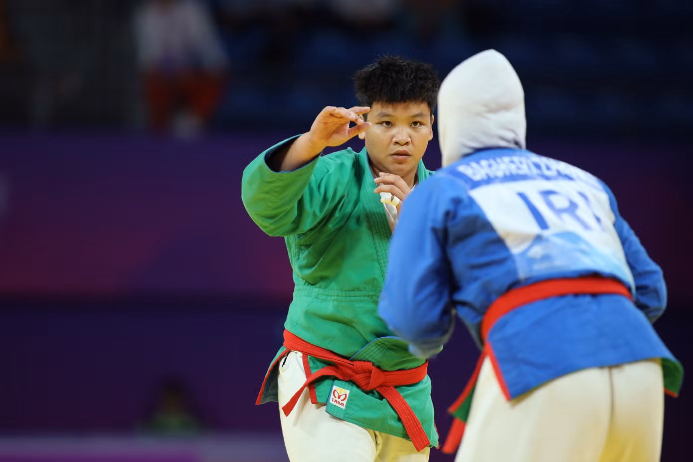 Asiad 19 ngày 2/10: Thu Thảo không thể bảo vệ HCV, Đoàn TTVN xuống hạng 18 ảnh 8