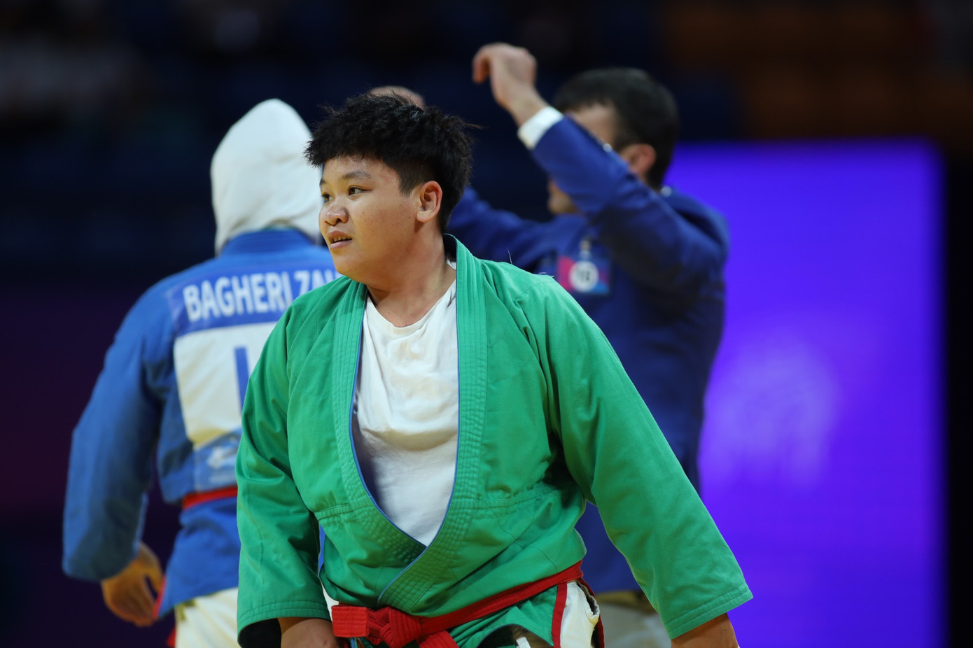 Asiad 19 ngày 2/10: Thu Thảo không thể bảo vệ HCV, Đoàn TTVN xuống hạng 18 ảnh 7