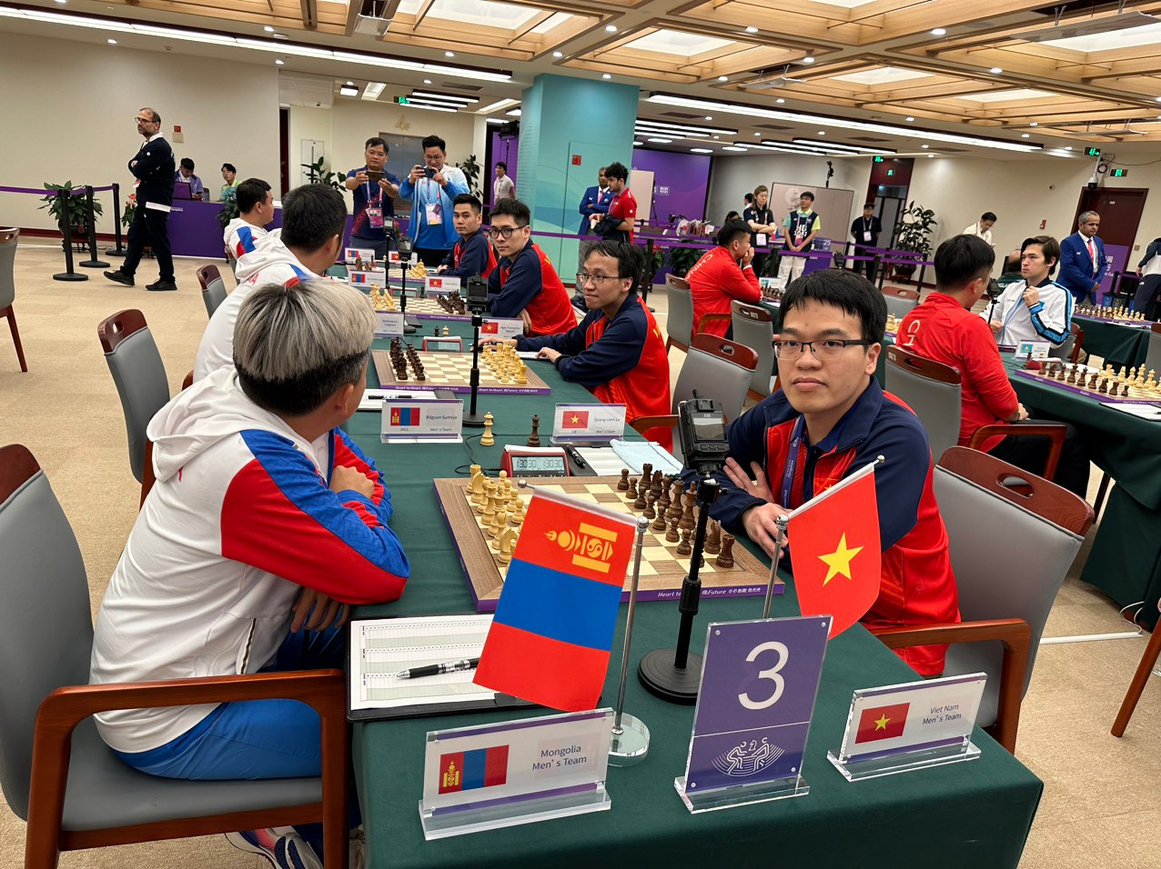 Asiad 19 ngày 2/10: Thu Thảo không thể bảo vệ HCV, Đoàn TTVN xuống hạng 18 ảnh 11