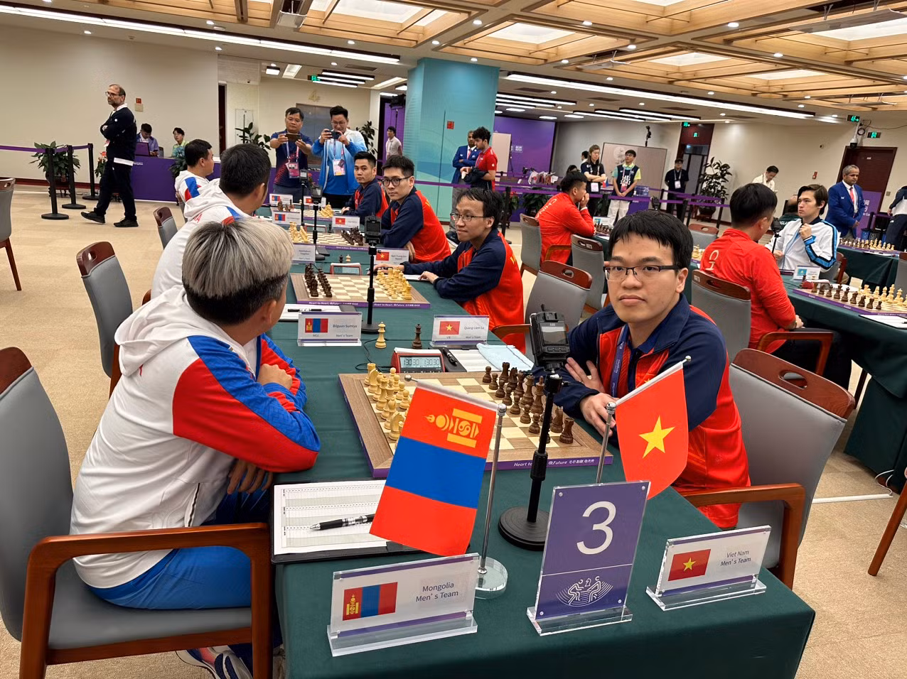 Asiad 19 ngày 2/10: Thu Thảo không thể bảo vệ HCV, Đoàn TTVN xuống hạng 18 ảnh 11
