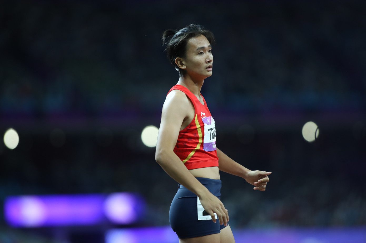 Asiad 19 ngày 2/10: Thu Thảo không thể bảo vệ HCV, Đoàn TTVN xuống hạng 18 ảnh 27