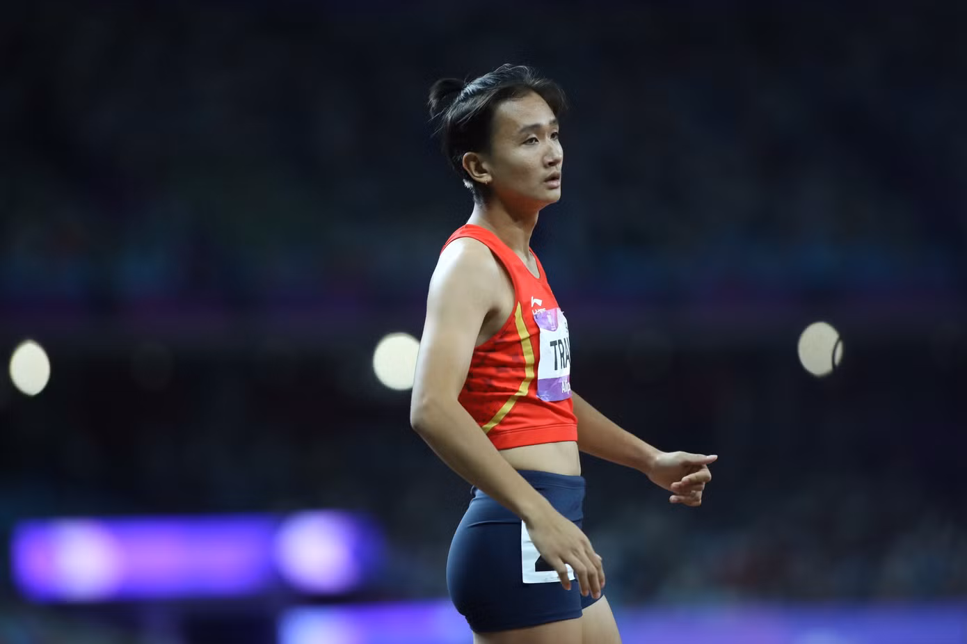 Asiad 19 ngày 2/10: Thu Thảo không thể bảo vệ HCV, Đoàn TTVN xuống hạng 18 ảnh 27