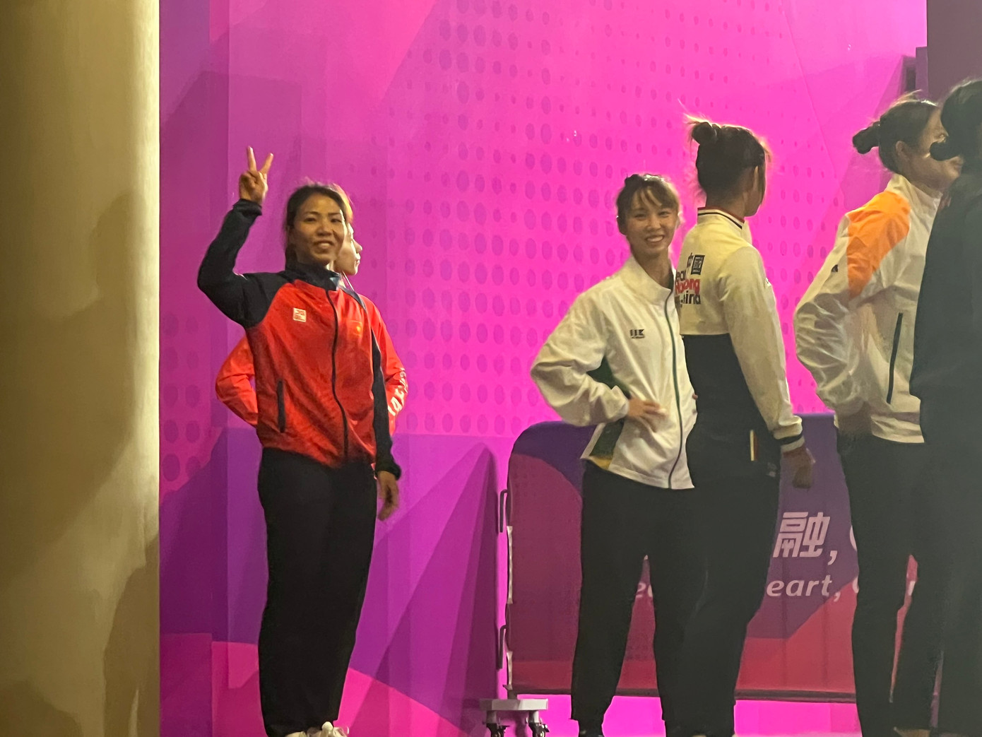 Asiad 19 ngày 2/10: Thu Thảo không thể bảo vệ HCV, Đoàn TTVN xuống hạng 18 ảnh 28