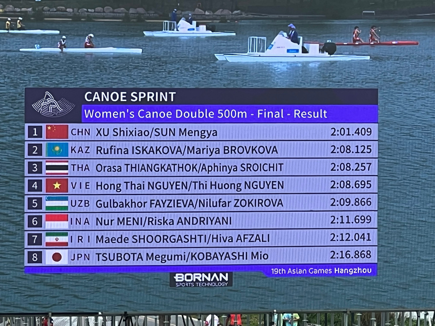 Asiad 19 ngày 2/10: Thu Thảo không thể bảo vệ HCV, Đoàn TTVN xuống hạng 18 ảnh 3