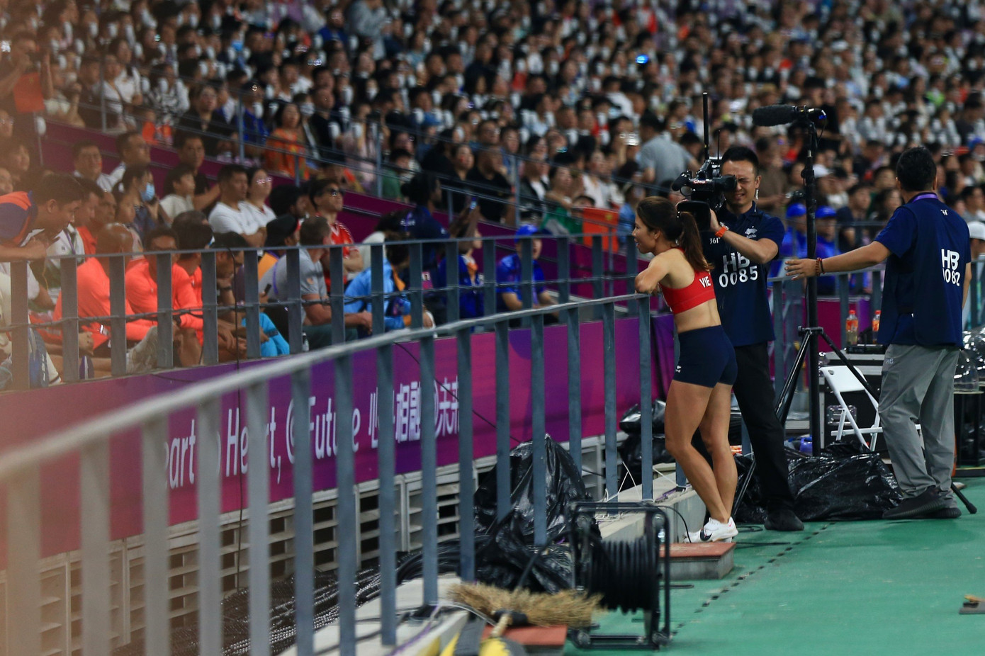 Asiad 19 ngày 2/10: Thu Thảo không thể bảo vệ HCV, Đoàn TTVN xuống hạng 18 ảnh 33