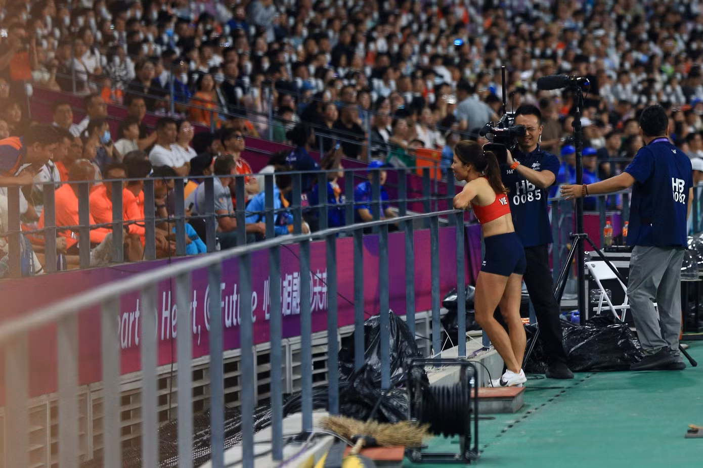 Asiad 19 ngày 2/10: Thu Thảo không thể bảo vệ HCV, Đoàn TTVN xuống hạng 18 ảnh 33