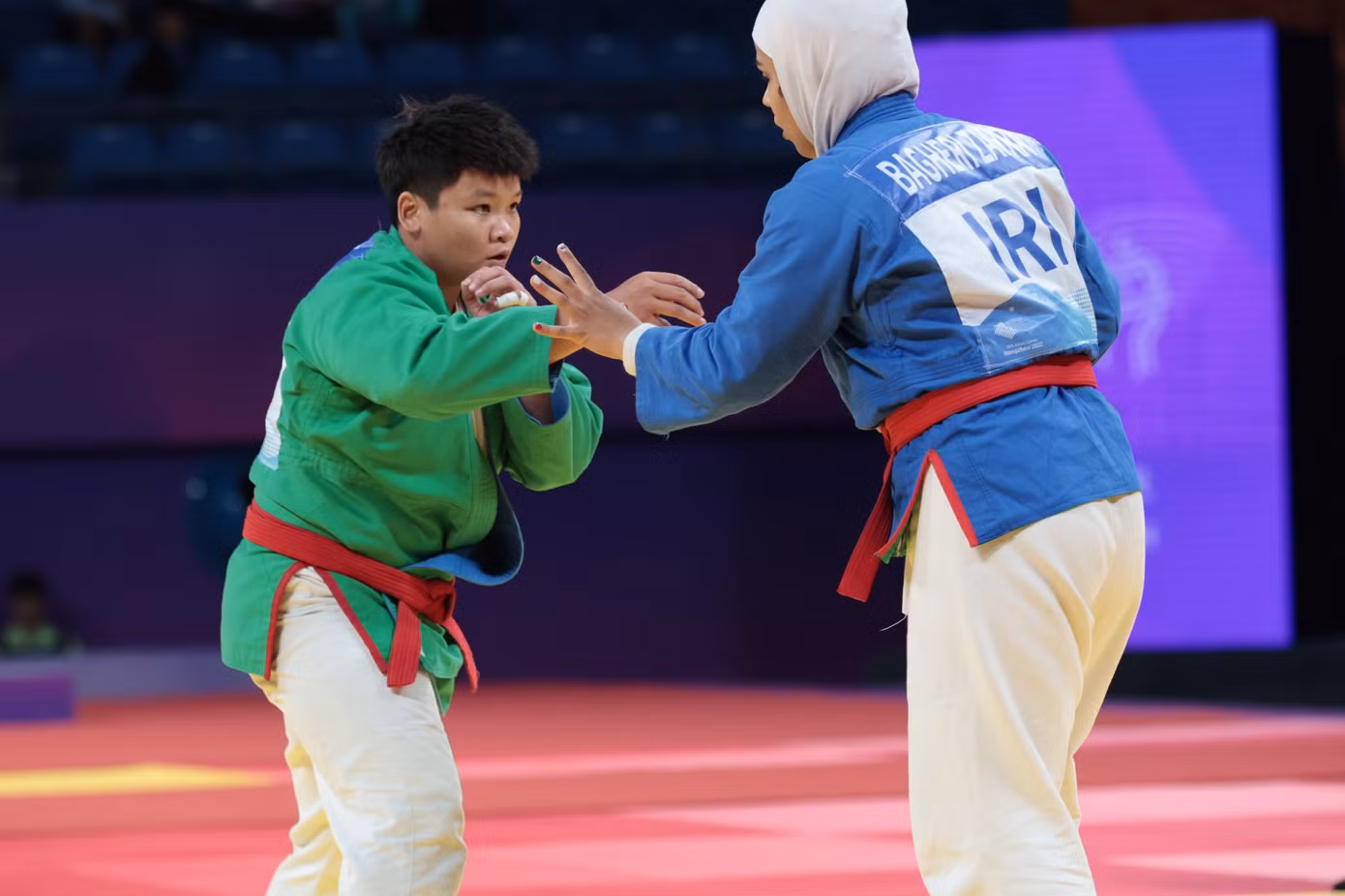 Asiad 19 ngày 2/10: Thu Thảo không thể bảo vệ HCV, Đoàn TTVN xuống hạng 18 ảnh 9