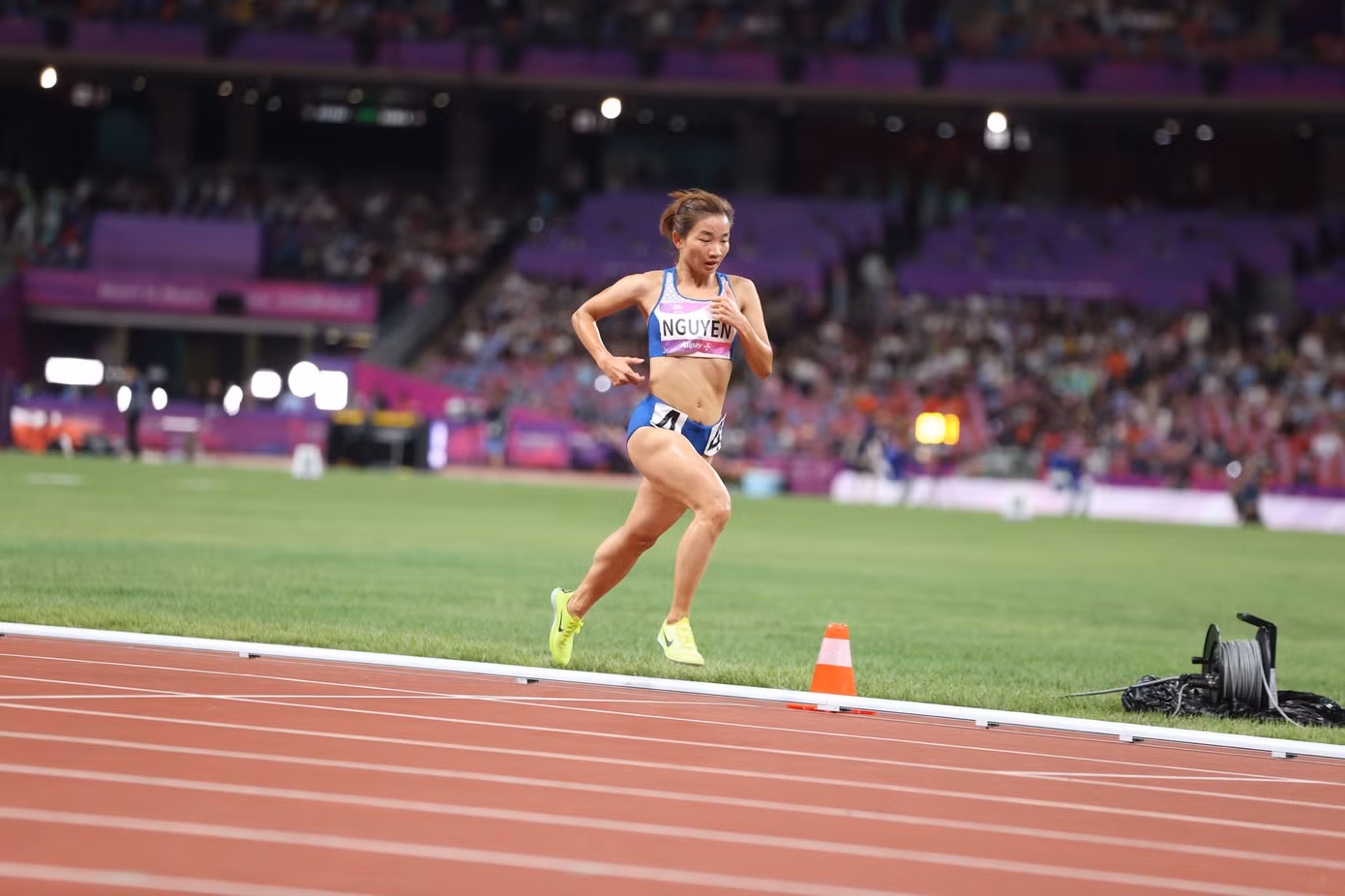Asiad 19 ngày 2/10: Thu Thảo không thể bảo vệ HCV, Đoàn TTVN xuống hạng 18 ảnh 23