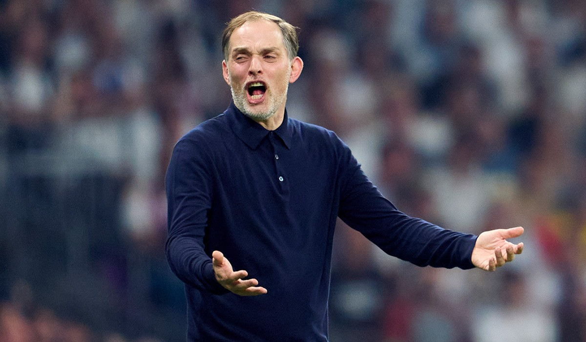 Tuchel luôn gây ra tranh cãi ở những CLB từng dẫn dắt.